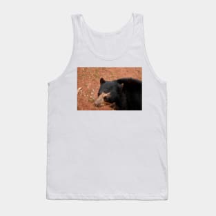 Andean Bear Tank Top